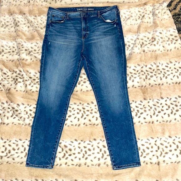 American Eagle Denim - Women’s American Eagle Jeans